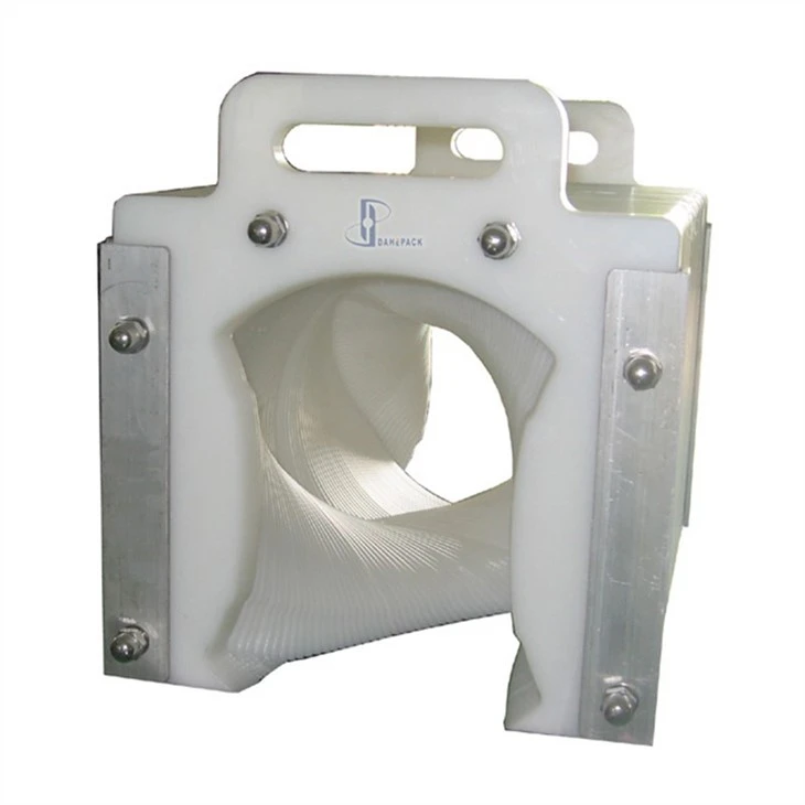 Seamed Cans Turning Device