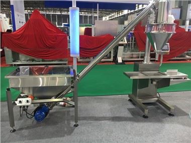 Mesin Pengisian Serbuk Nutraseutikal