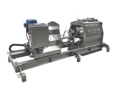 Pengadun Dayung Untuk Serbuk Makanan