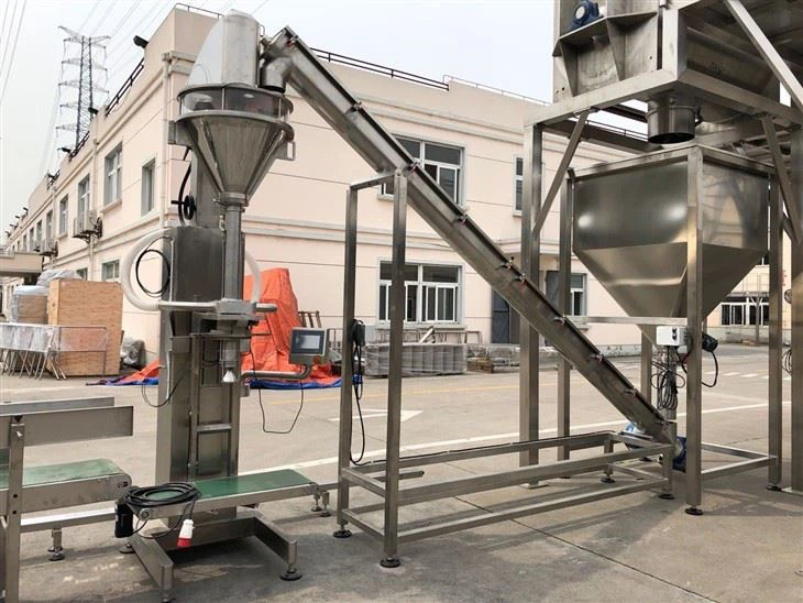 25kg 10kg Big Bag Powder Filler