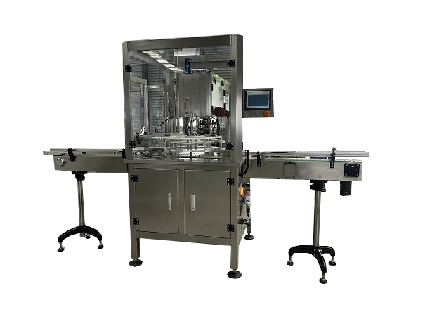 Mesin Automatik Can Sealer