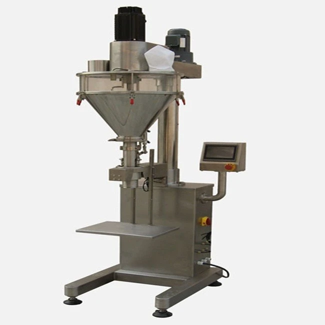 Powder Weighing Filling Machine