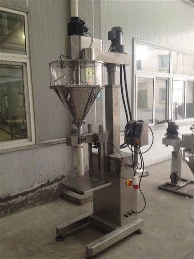 Pengisi Timbang Skru Auger