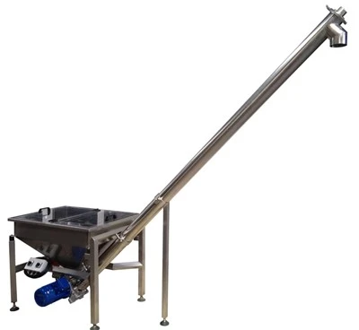 Model GS -2 s incline Screw Conveyors